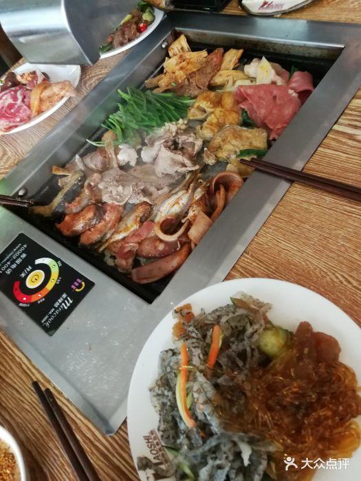 豪食国际美食自助(高开区店)-图片-保定美食-大众点评