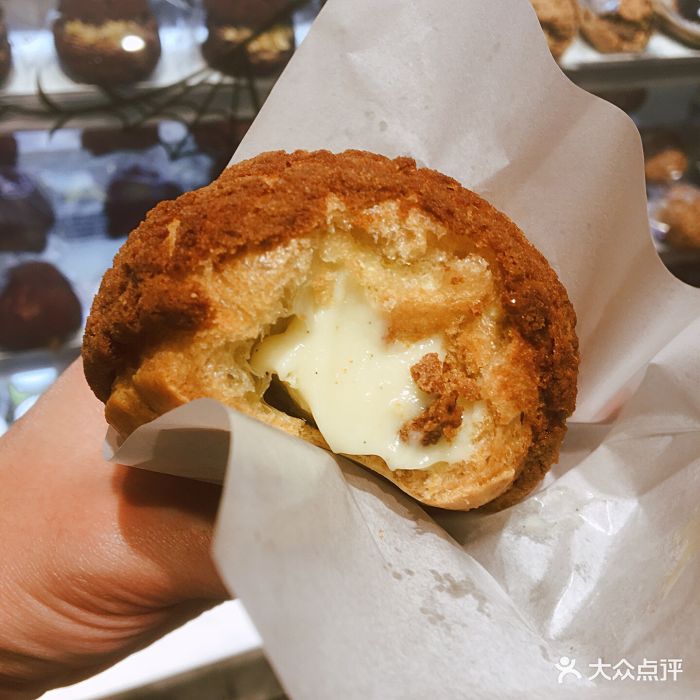 西树泡芙(百盛优客店-图片-上海美食-大众点评网