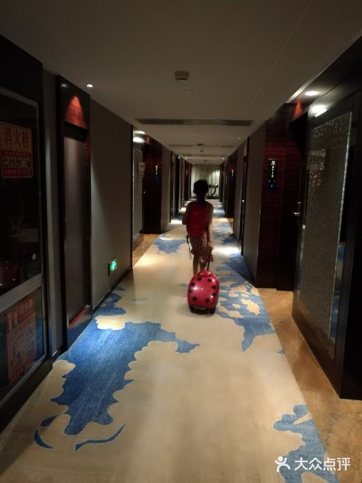 安康京康国际酒店图片