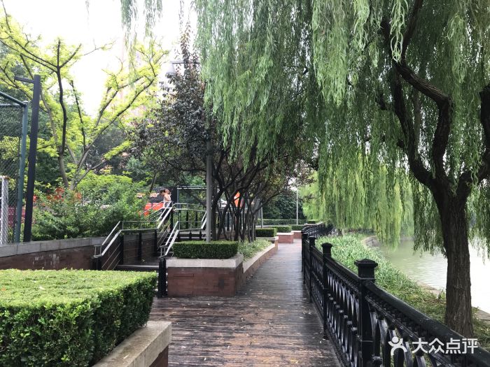 蝴蝶湾绿地-图片-上海周边游-大众点评网