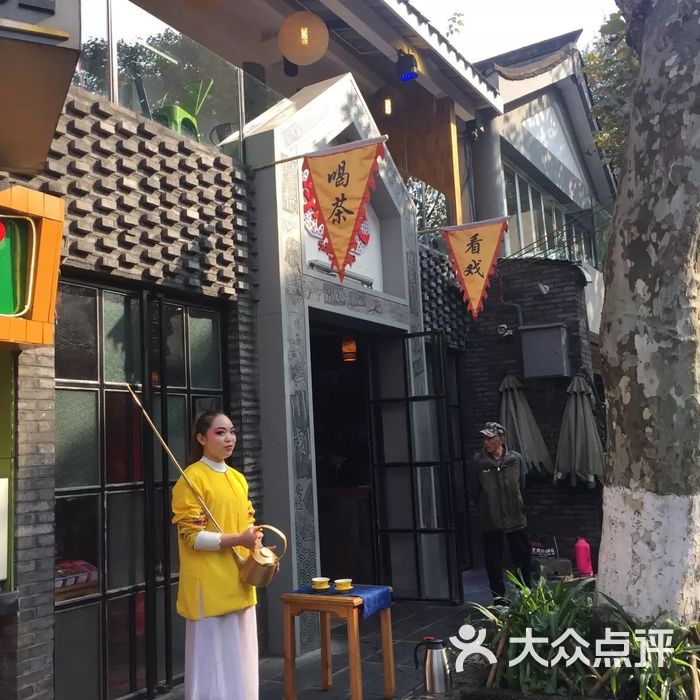 宽窄巷子