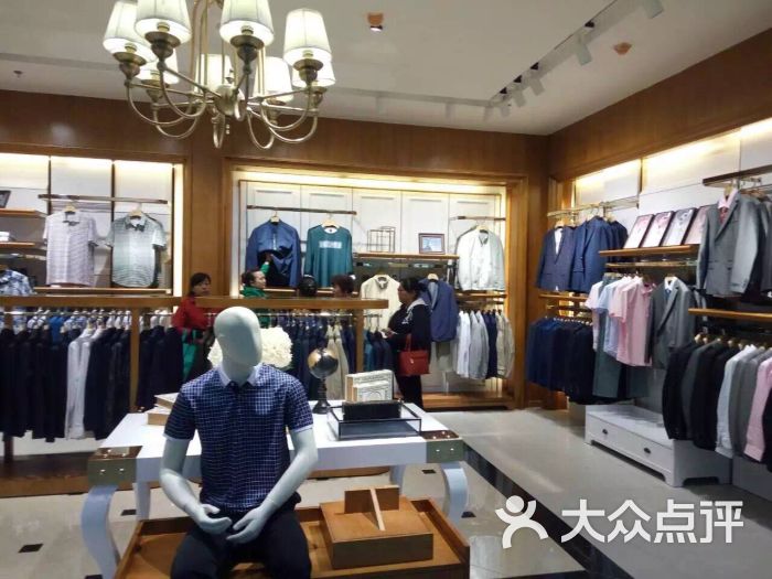 爱登堡男装图片 - 第20张