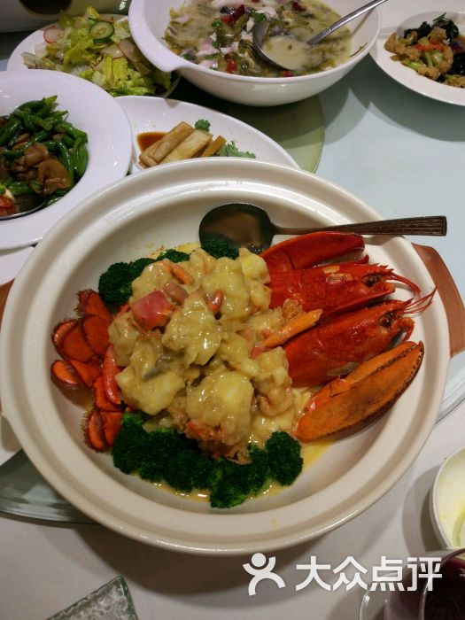 鲍鱼王子南国苑(深圳大厦店)图片 - 第41张