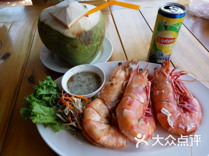 Nang An restaurant-图片-甲米美食-大众点评网