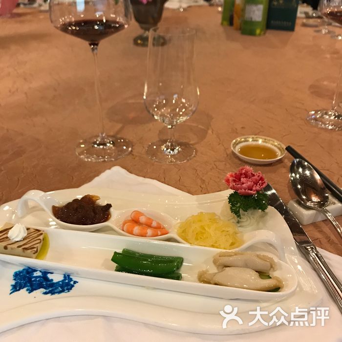 衡山马勒别墅中餐厅