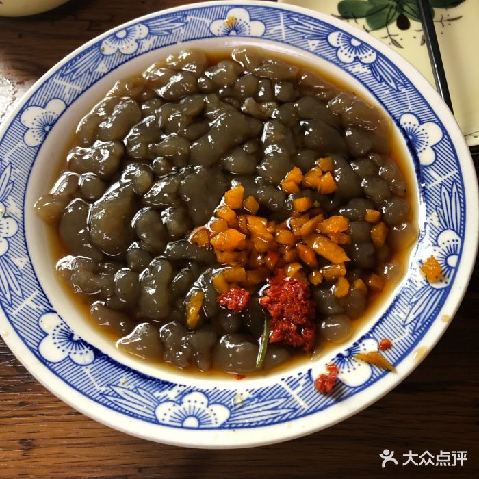 什一特色餐厅蛙鱼图片 第17张