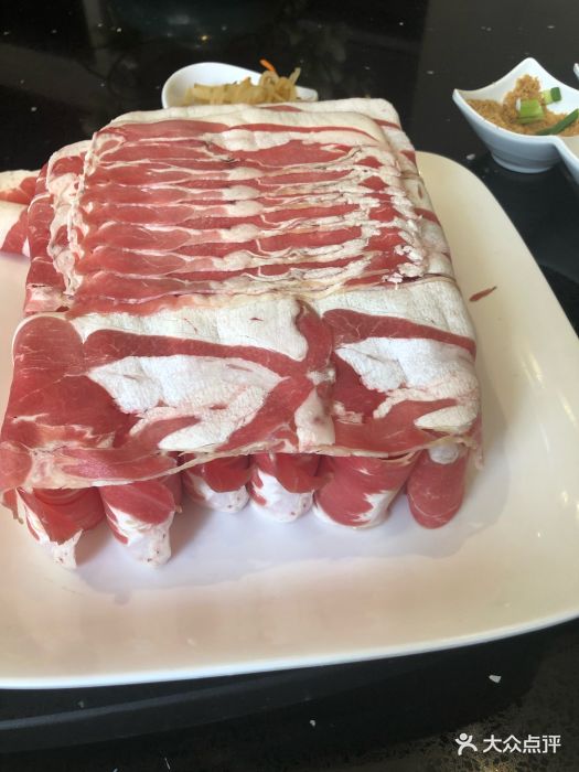 足斤大羊肉