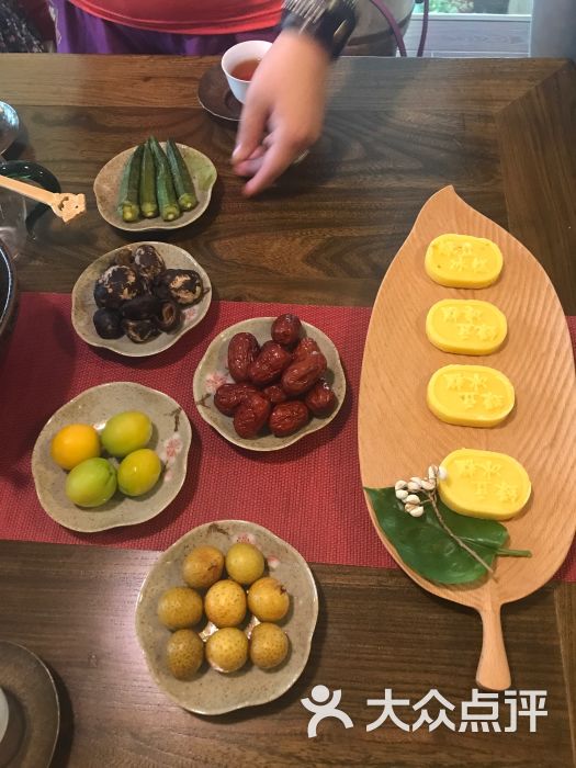茶点