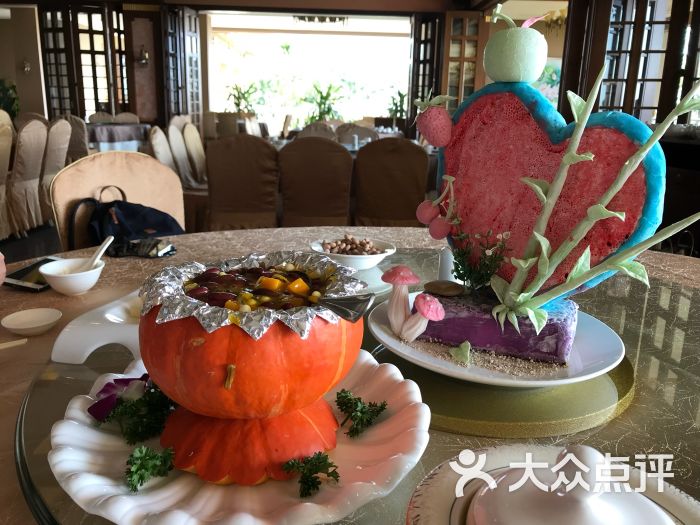 三亚南山迎宾馆朵颐轩中餐厅图片 第1张