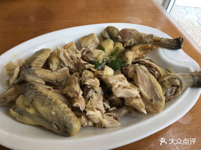 鲜不错!笋很新鲜,沾料有味!.-鑫园大排档-龙海