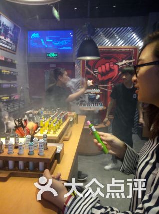 CYO VAPE蒸汽果汁电子烟(朝阳大悦城店)