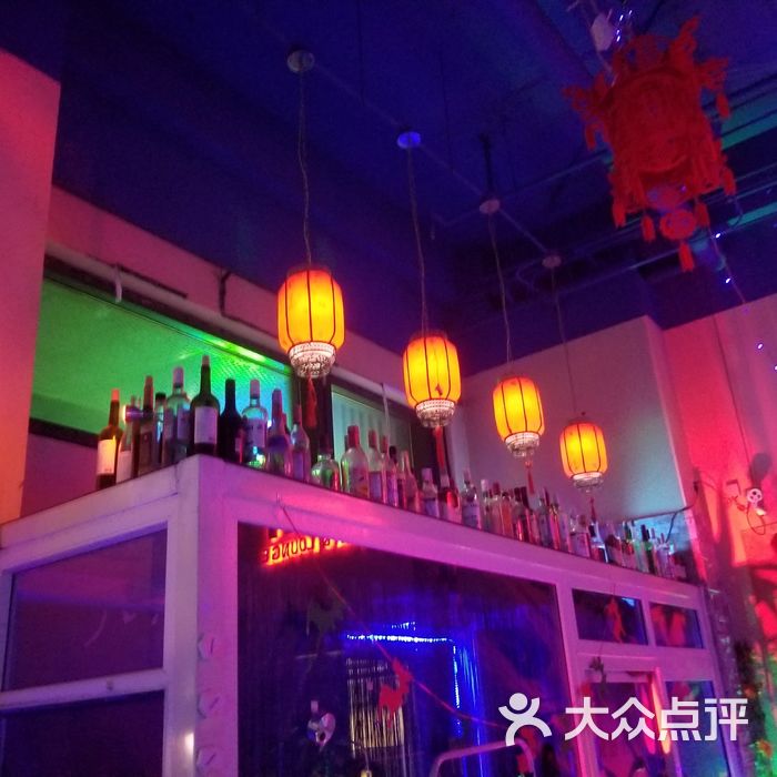 北京方糖吉祥酒吧