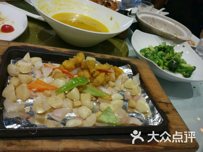 高第街56号港式餐厅(潍坊泰华城店)-图片-潍坊美食