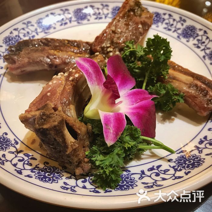 杨记隆府(汉街店)杨记花椒排骨 图片 - 第1614张