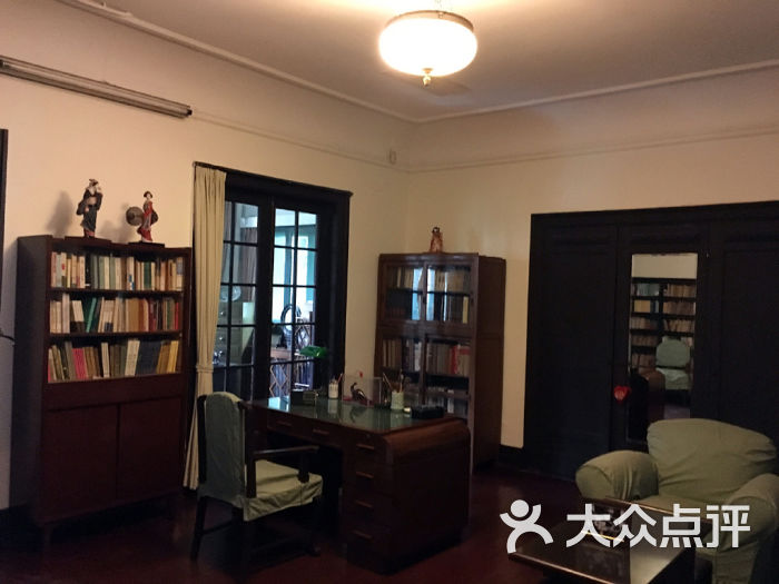 巴金故居图片 - 第4张
