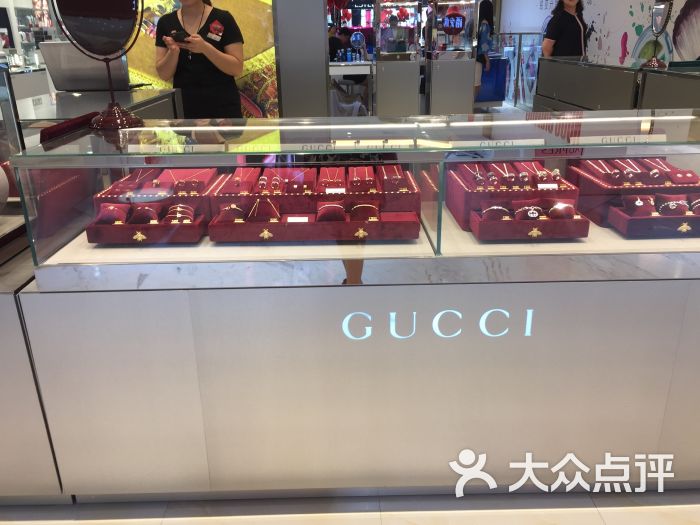 gucci饰品-图片-福州购物-大众点评网