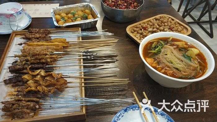 阳铭串店(铁西广场店)-图片-沈阳美食-大众点评网
