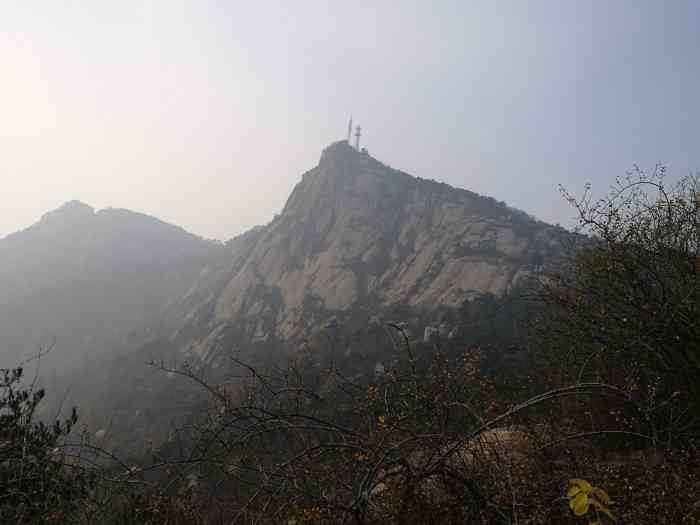 淄博沂源南鲁山风景区