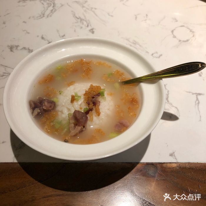 江湖流酒肆(西宸天街店)灵魂鹅汤饭图片