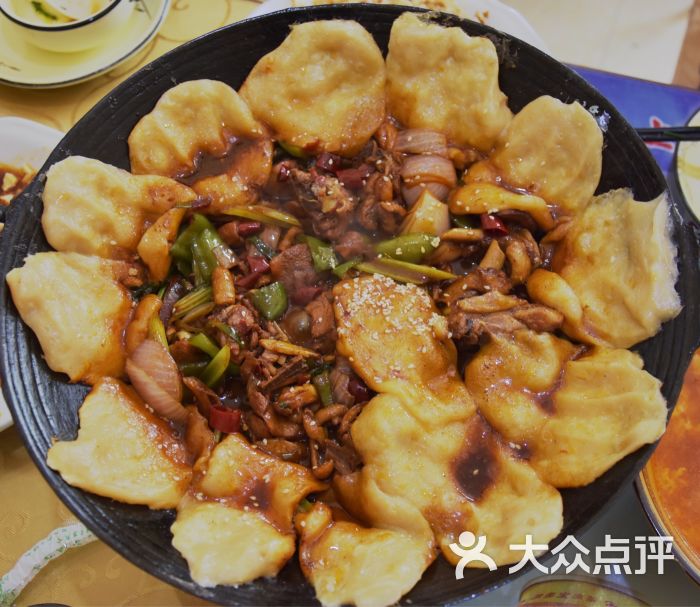 张记小菜-地锅鸡图片-上海美食-大众点评网