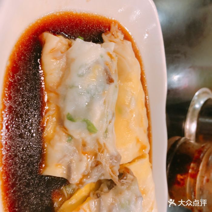 新鲜鸡蛋肠