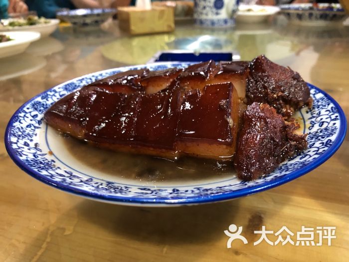 临湖玖加壹饭庄酱方肉图片 - 第21张