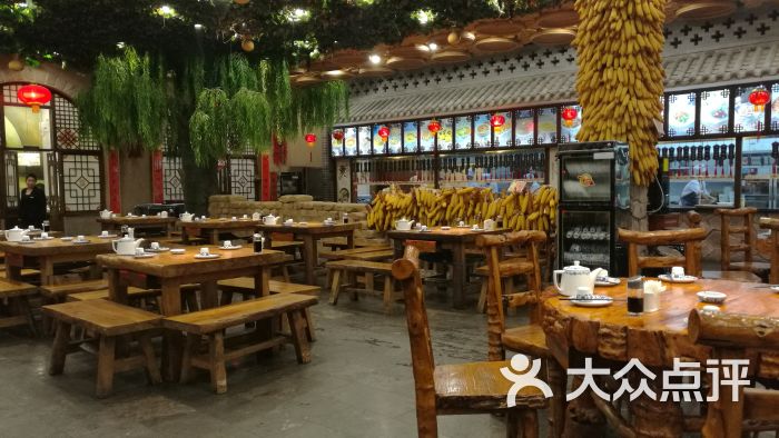 锅舍-大厅图片-晋中美食