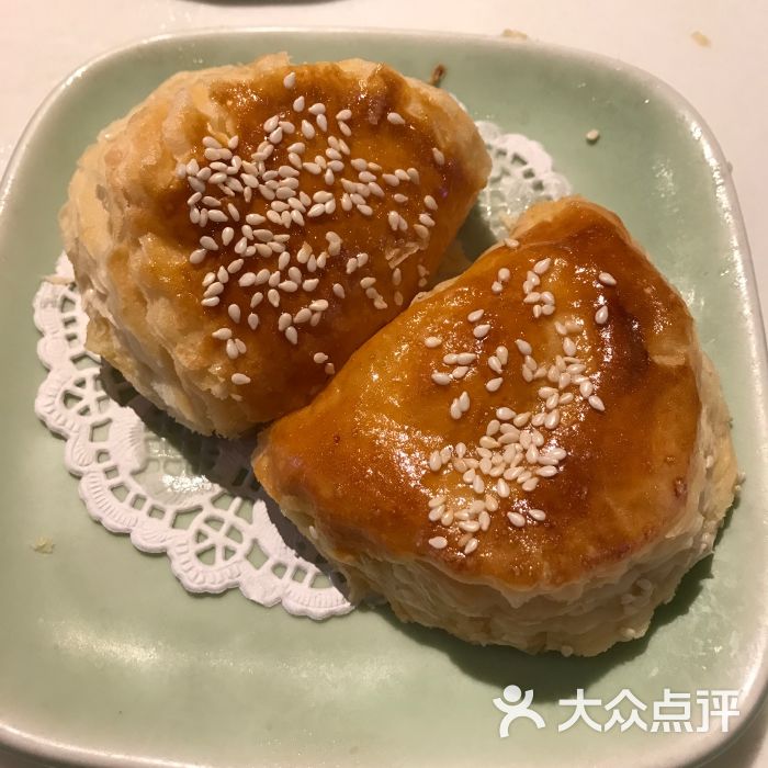 金鼎轩南北菜(亚运村店)的点评