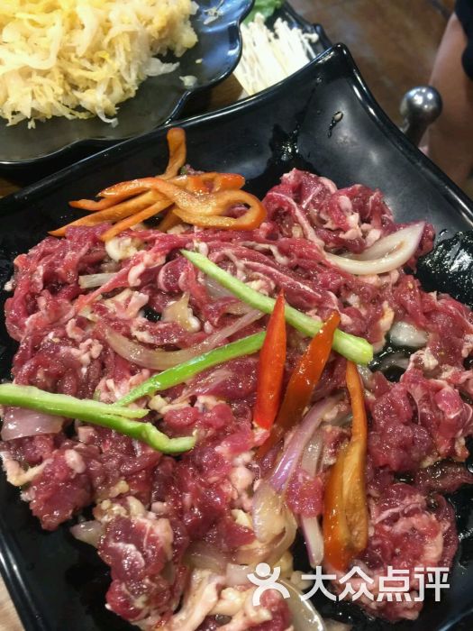 齐齐哈尔特色烤肉(东三街红旗路店)图片 - 第6张