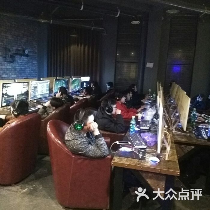 她他网咖图片-北京网吧网咖-大众点评网