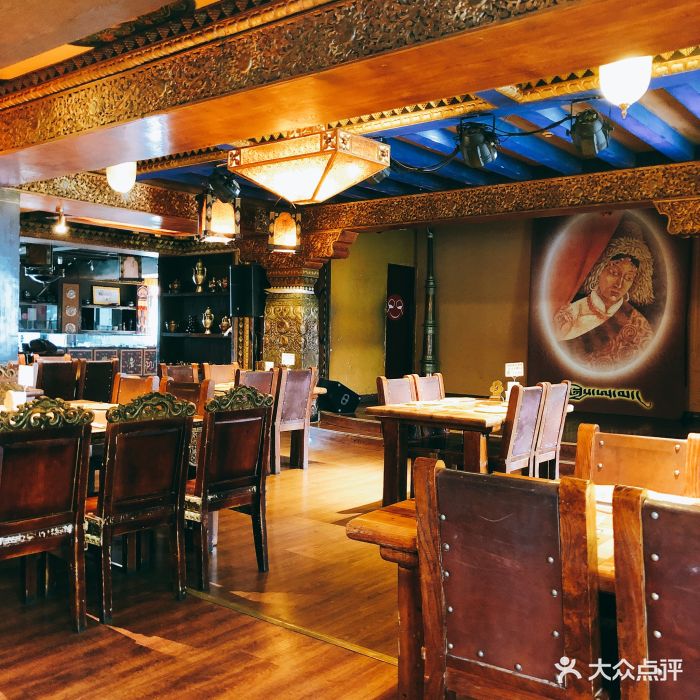 玛吉阿米西藏歌舞餐厅(团结湖店)图片 - 第272张