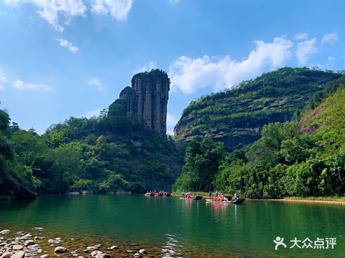 武夷山风景名胜区图片 - 第32张