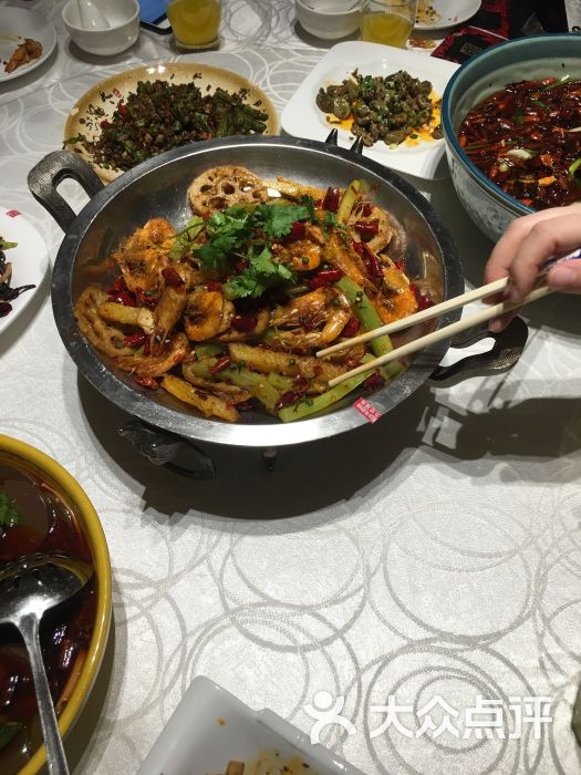 红辣椒:大众点评的北京川菜榜第一,母亲.北京美食
