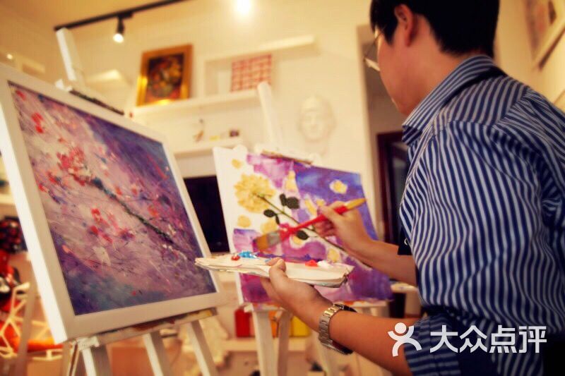 artemide艺术实验室(油画画室)