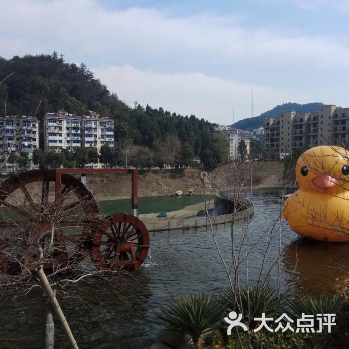 千岛湖鱼街