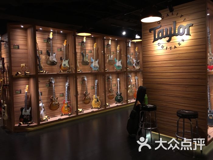 世音琴行精品店(亚龙国际广场店)-图片-上海学习培训