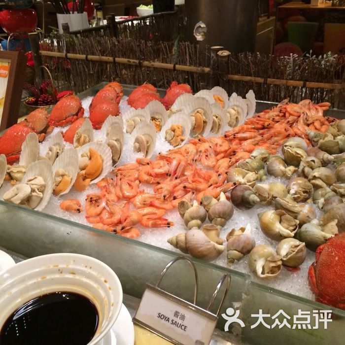 太仓宝龙福朋喜来登酒店宜客乐西餐厅图片-北京自助餐-大众点评网