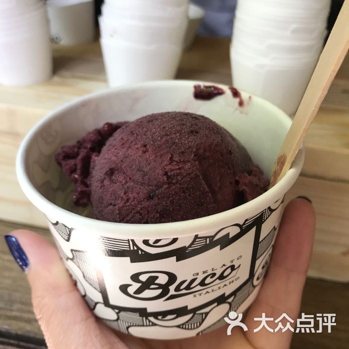 buco冰淇淋蓝莓图片 第61张