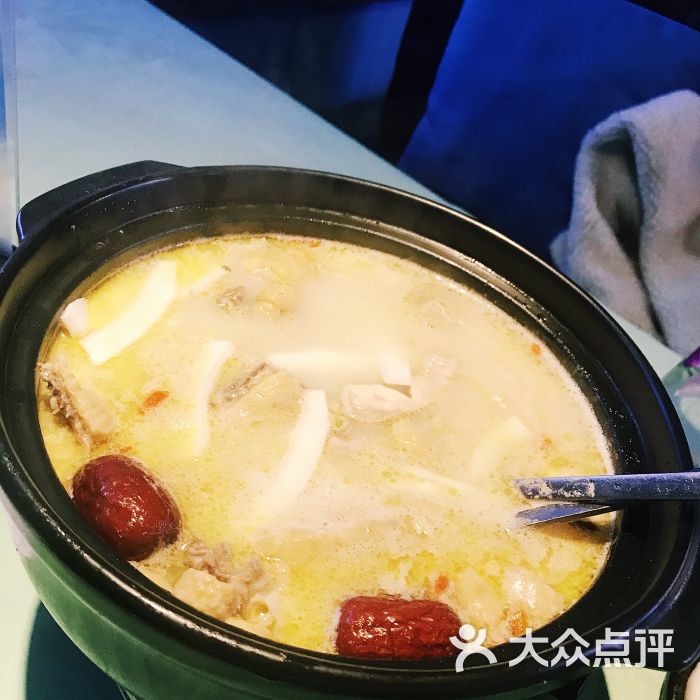 椰子鸡汤火锅