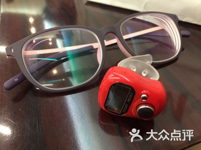 阿玛施眼科医院(中泰广场店)-图片-广州医疗健