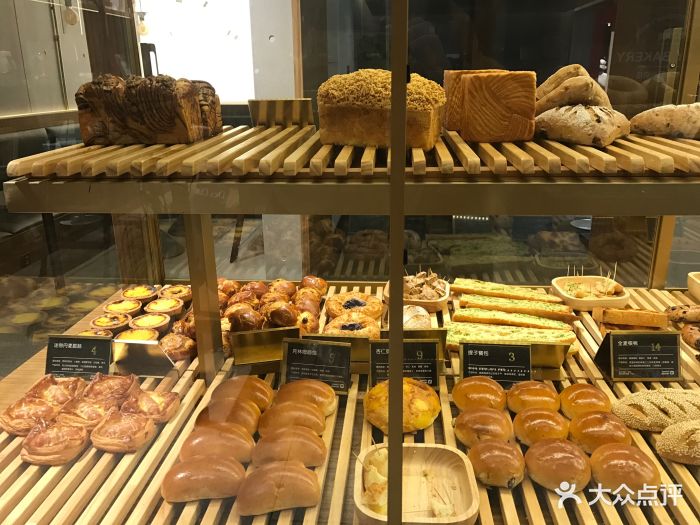 黛汀烘焙dainty bakery(未来路店)图片