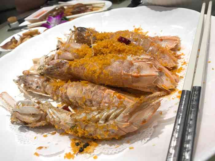 海中舟(五一北路店"部门聚餐地儿[呲牙]作为台江区老字号海鲜.