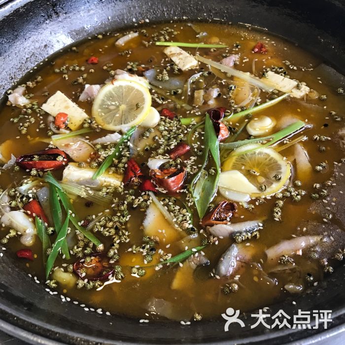 顺江柠檬鱼图片 第16张