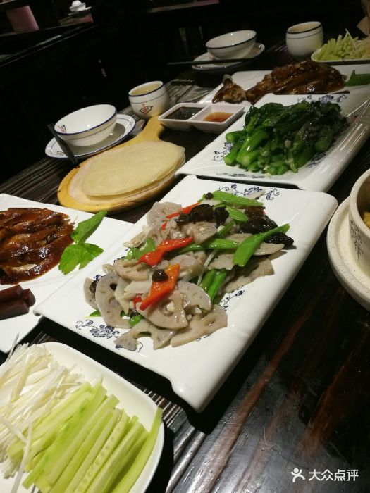 谭福锅京味小馆(骏壹万邦店)-图片-广州美食-大众点评