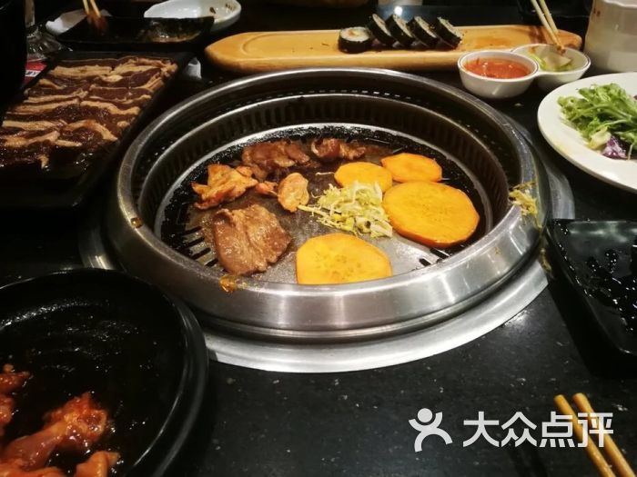 韩帝园烤肉(万达店-图片-抚顺美食-大众点评网