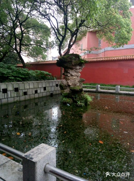 洪都公园图片