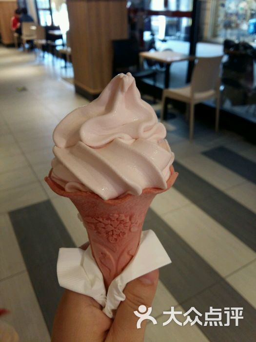 肯德基(武林服饰城店)冰淇淋花筒图片 第118张