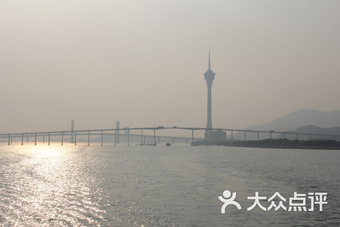 嘉乐庇总督大桥-嘉乐庇总督大桥图片-澳门景点