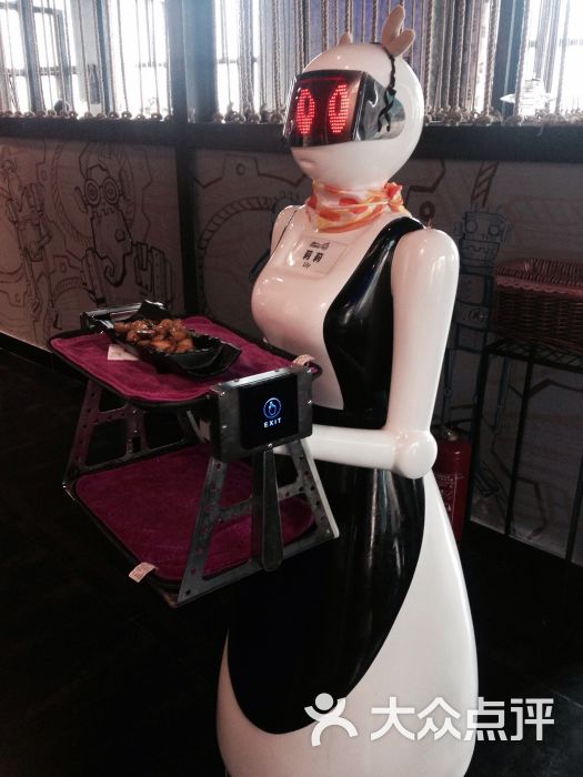 异客智能餐厅-图片-无锡美食