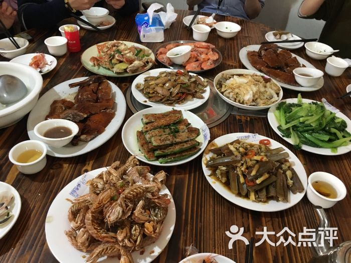 十八涌大排档图片 第1070张